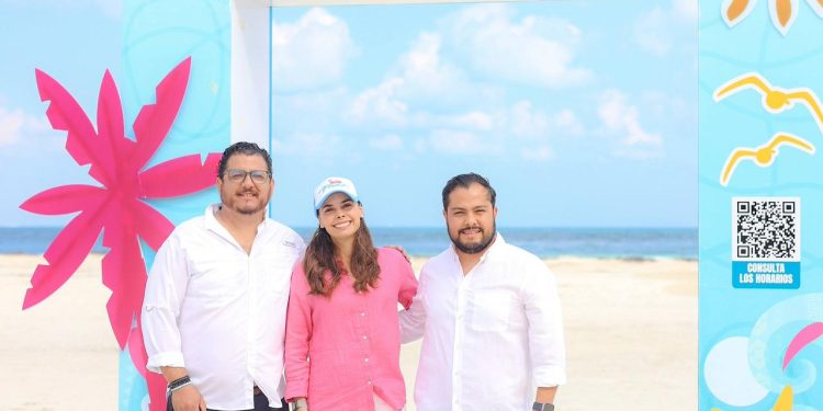 Ruta Mar impulsa justicia social en Cancún: Ana Paty Peralta