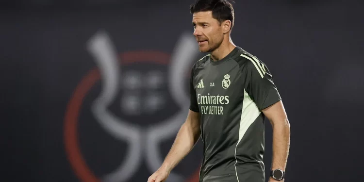 Real Madrid despide a Xabi Alonso tras la Supercopa y nombra a Álvaro Arbeloa como nuevo entrenador