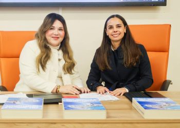 Ana Paty Peralta impulsa turismo educativo con alianza en Madrid