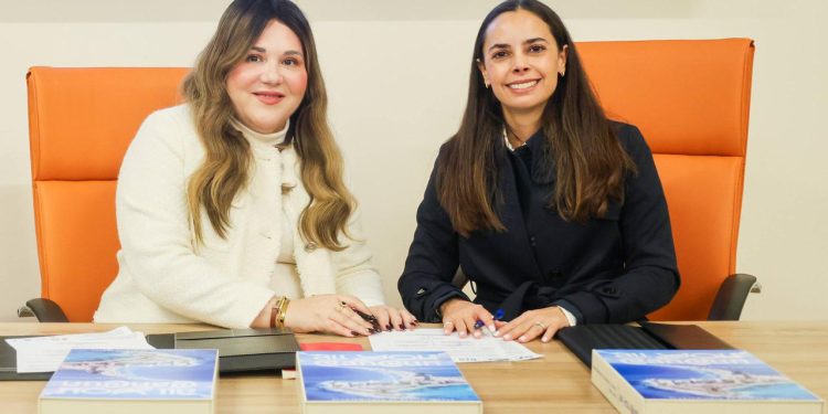 Ana Paty Peralta impulsa turismo educativo con alianza en Madrid