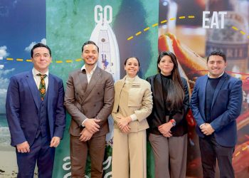 Ana Paty Peralta presenta balance de FITUR 2026