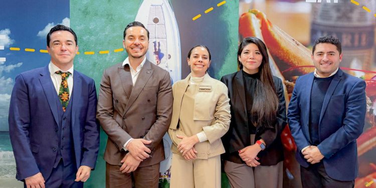 Ana Paty Peralta presenta balance de FITUR 2026
