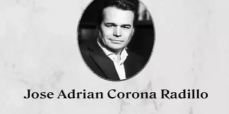Localizan sin vida al presidente de Grupo Corona en Jalisco