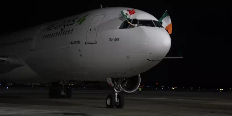 Irlanda y Cancún refuerzan conexión aérea histórica directa