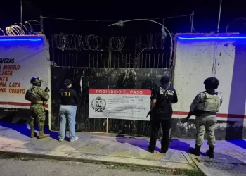 Cateo en bar de Playa del Carmen deja 20 mujeres rescatadas