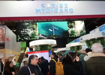 Quintana Roo refuerza su presencia en ferias internacionales