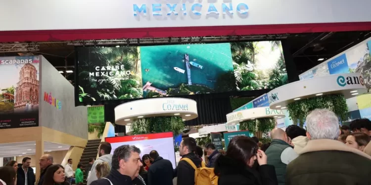 Quintana Roo refuerza su presencia en ferias internacionales
