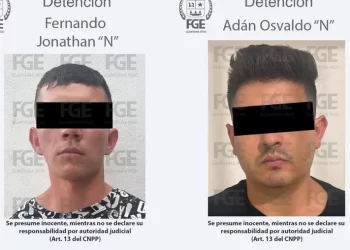 Detienen a presuntos responsables del homicidio de argentino en Tulum