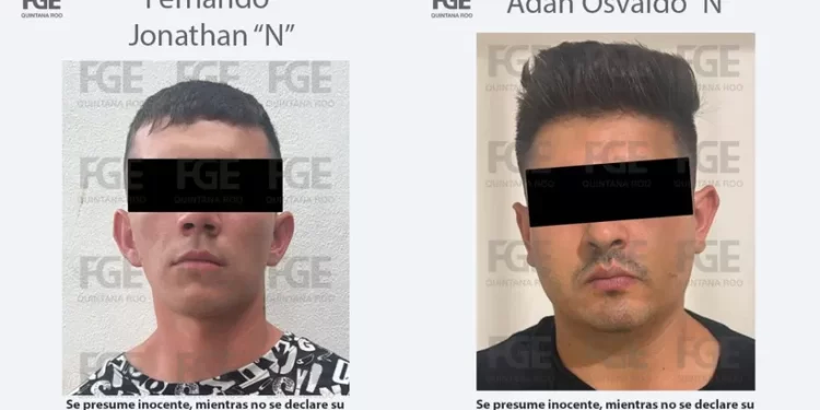 Detienen a presuntos responsables del homicidio de argentino en Tulum