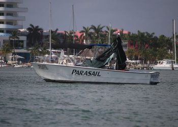Cierres de puerto golpean al sector náutico de Quintana Roo