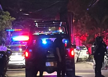 Ataque armado en Cancún deja un herido y detenidos en la región 91