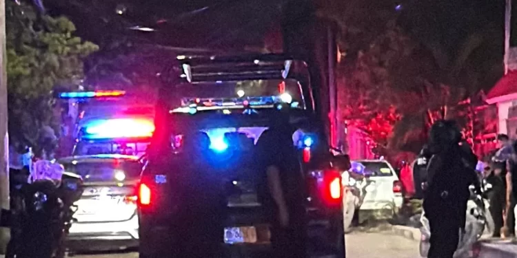 Ataque armado en Cancún deja un herido y detenidos en la región 91