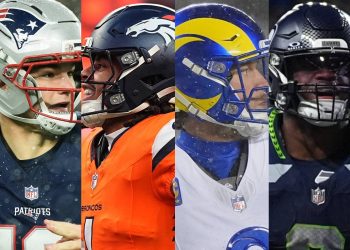Final de la Conferencia Nacional en los NFL Playoffs 2026 entre Seattle Seahawks y Los Angeles Rams