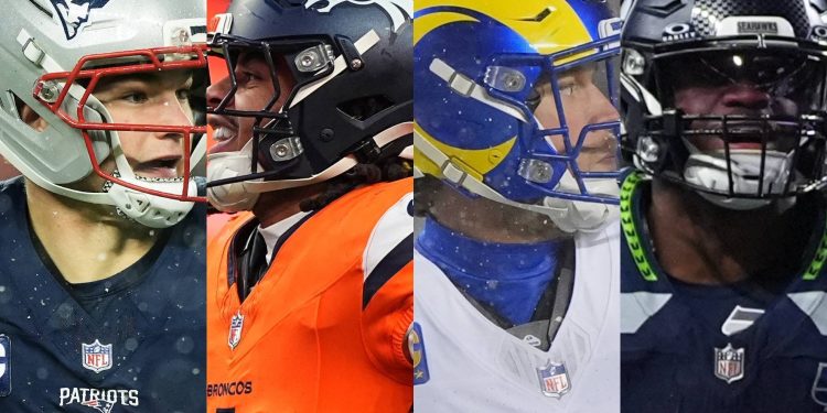 Final de la Conferencia Nacional en los NFL Playoffs 2026 entre Seattle Seahawks y Los Angeles Rams