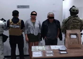 Rescatan a cinco mujeres en bar de Cancún por presunta trata