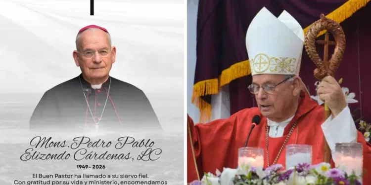 Muere Pedro Pablo Elizondo, primer obispo de Cancún-Chetumal