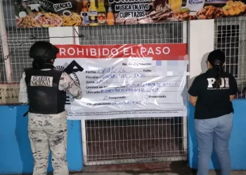 Operativo en Cancún rescata a mujeres víctimas de trata en la región 239