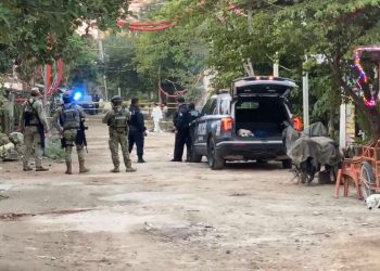 Encuentran cuerpo desmembrado y calcinado en zona de invasión Las Torres, Playa del Carmen
