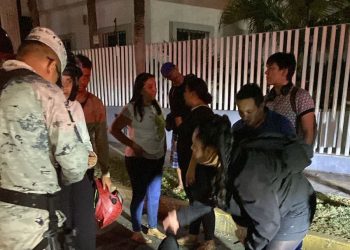 Joven es atropellada por exagente de la Fiscalía en Cancún