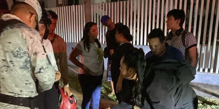 Joven es atropellada por exagente de la Fiscalía en Cancún