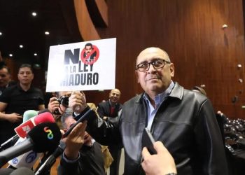 Reforma electoral de la 4T es señalada como “ley Maduro” por senadores
