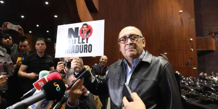 Reforma electoral de la 4T es señalada como “ley Maduro” por senadores
