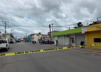 Balean a un hombre en la supermanzana 66 de Cancún