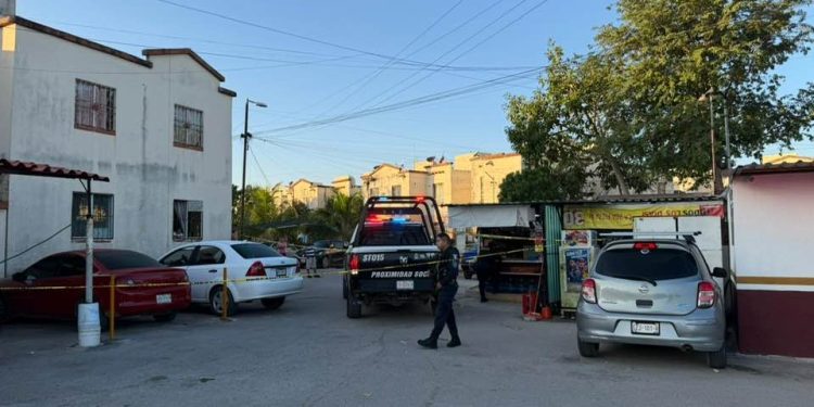 Asalto armado en Villas Otoch Paraíso deja mujer herida