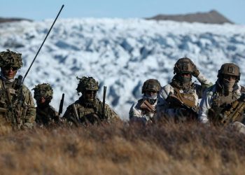 Alemania, Francia, Noruega y Suecia enviarán tropas a Groenlandia