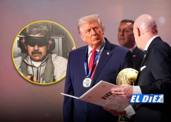 Debate sobre si afectará al Mundial 2026 la detención de Maduro por Estados Unidos