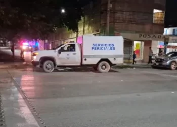 Balacera en El Crucero de Cancún deja dos personas heridas