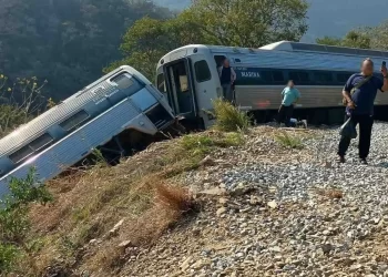 Aumenta a 14 la cifra de fallecidos por descarrilamiento del Tren Interoceánico