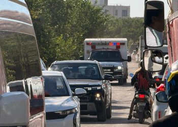 Asesinan a trabajador a balazos cerca de festival electrónico en Tulum