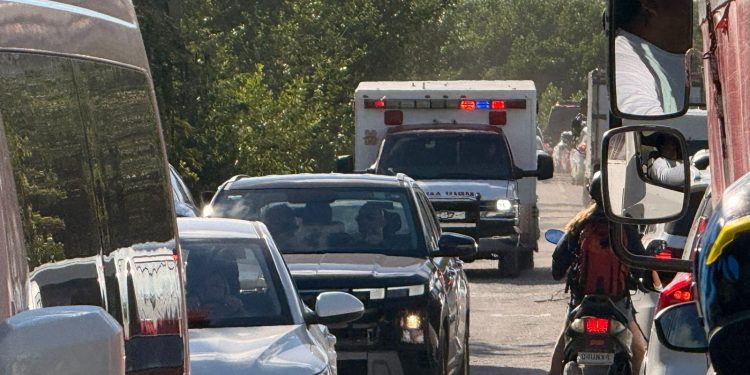Asesinan a trabajador a balazos cerca de festival electrónico en Tulum