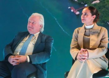 Ana Paty Peralta destaca a Cancún rumbo al Mundial
