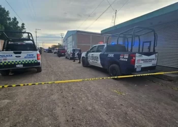 Ataque armado en campo de futbol de Salamanca Guanajuato