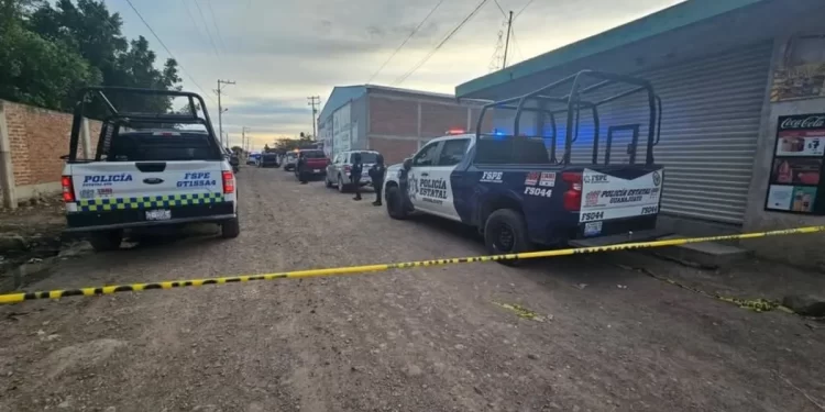 Ataque armado en campo de futbol de Salamanca Guanajuato