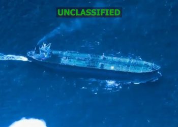 EE.UU. incauta petrolero en el Caribe cerca de Venezuela