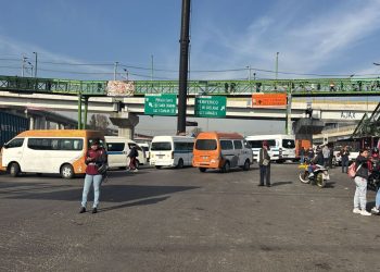 Transportistas realizan bloqueos en Edomex; vialidades afectadas