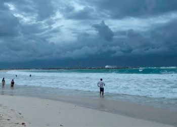 Clima en Cancún: prevén lluvias este martes 13 de enero en Quintana Roo