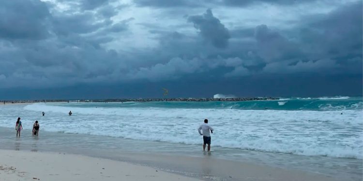 Clima en Cancún: prevén lluvias este martes 13 de enero en Quintana Roo