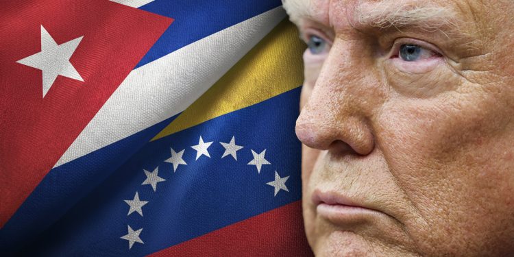 Trump asegura que Cuba ya no recibirá petróleo ni dinero de Venezuela