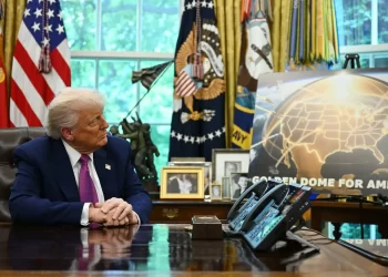 Donald Trump propone el Consejo de Paz y exige mil millones de dólares a los países miembros