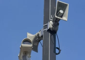 Se activa la alerta sísmica en la CDMX por sismo de magnitud 6.5