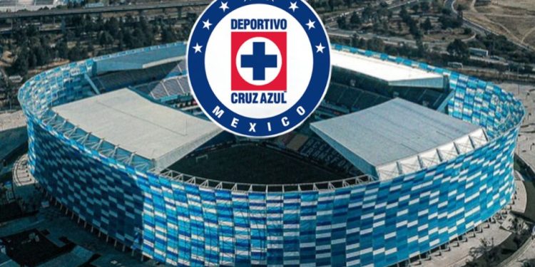 Cruz Azul cambia de sede y jugará como local en el estadio Cuauhtémoc