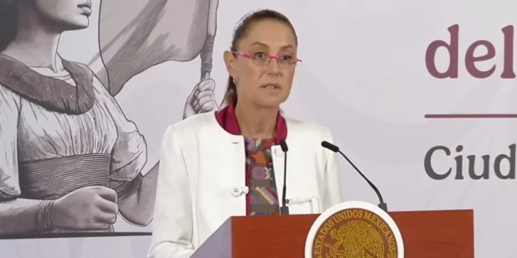 “La intervención no genera democracia”: Sheinbaum condena acción de EU en Venezuela