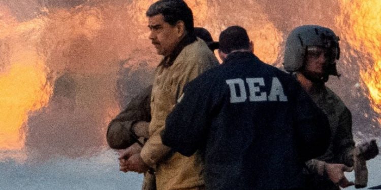Nicolás Maduro y Cilia Flores se declaran no culpables en corte de Nueva York