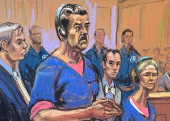Nicolás Maduro y Cilia Flores volverán a comparecer en Nueva York el 17 de marzo