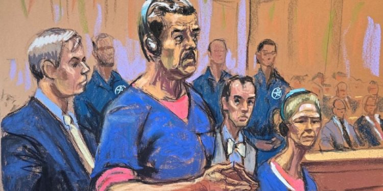 Nicolás Maduro y Cilia Flores volverán a comparecer en Nueva York el 17 de marzo