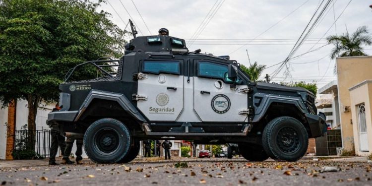 México registra 149 homicidios en el primer fin de semana de 2026